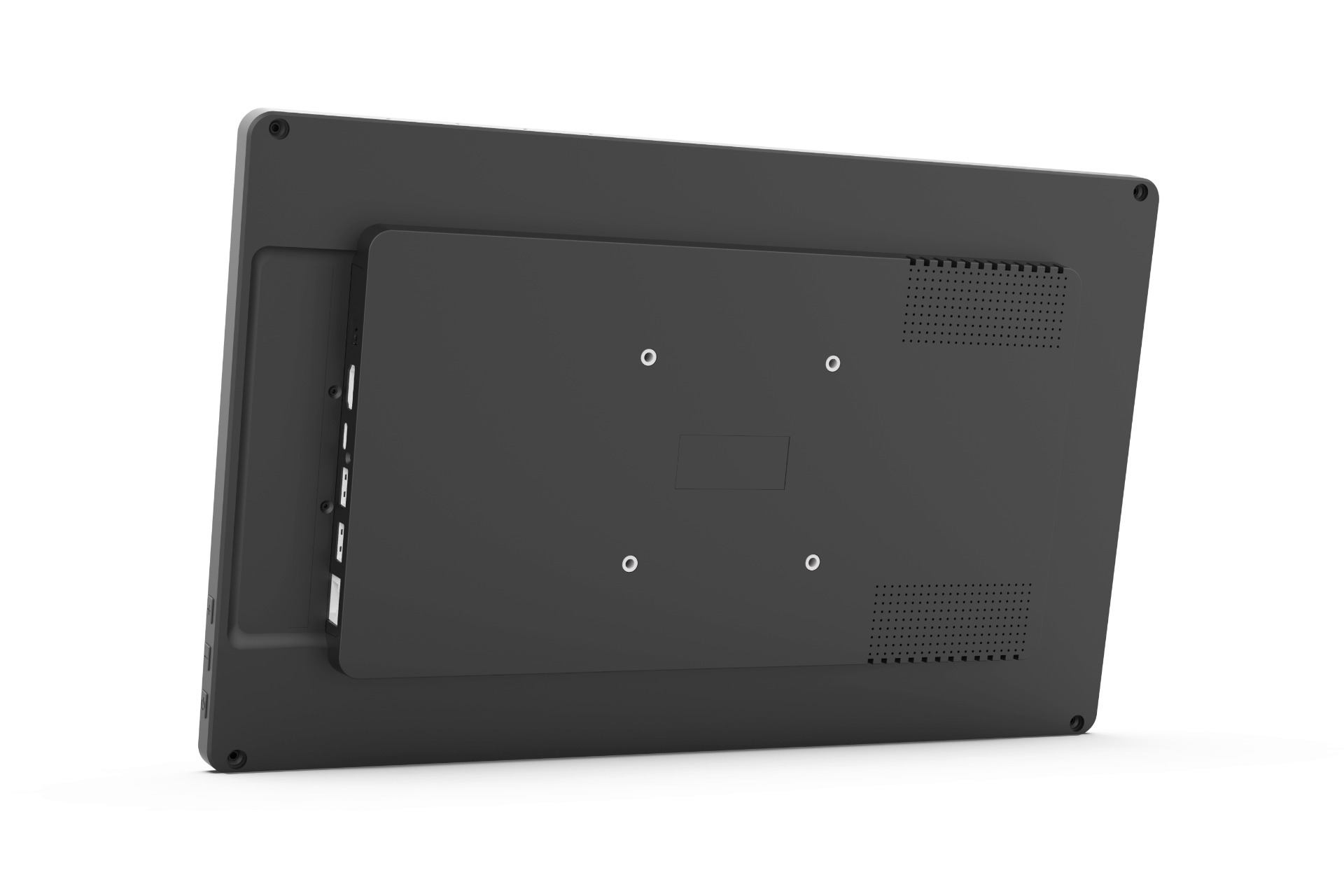 ALLNET Performance Display 15 Zoll, Android 14, RK3576S, PoE, HDMI In, Farbe schwarz, Speedy 150-B