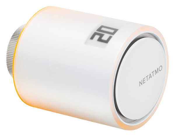 NETATMO NAV-PRO Heizkörperthermostat Einzelgerät