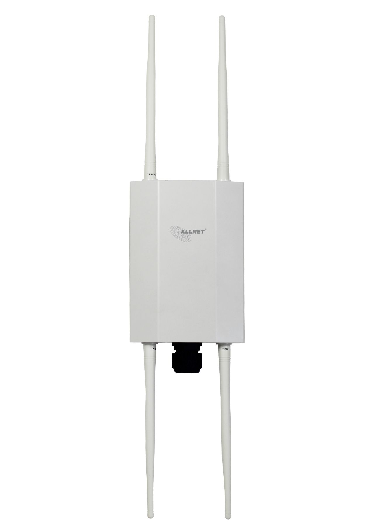 ALLNET Apollo Wireless AP WIFI6 - AX3000 - 2x2 - Outdoor IP67 - 2.5 GbE - ALL-WAPC0522AXO-3000 - Apollo