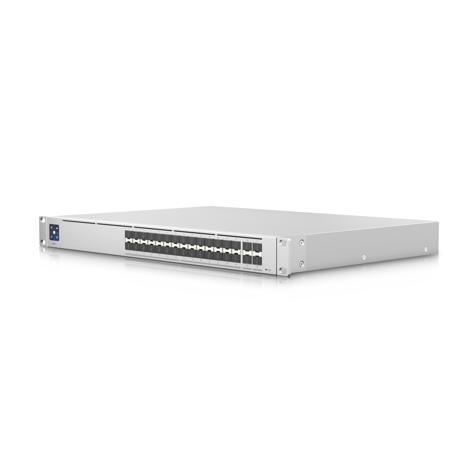 Ubiquiti Switch full managed Layer3 32 Port - 4x SFP28 - 28x SFP+ - 19" - UniFi - USW-Pro-Aggregation