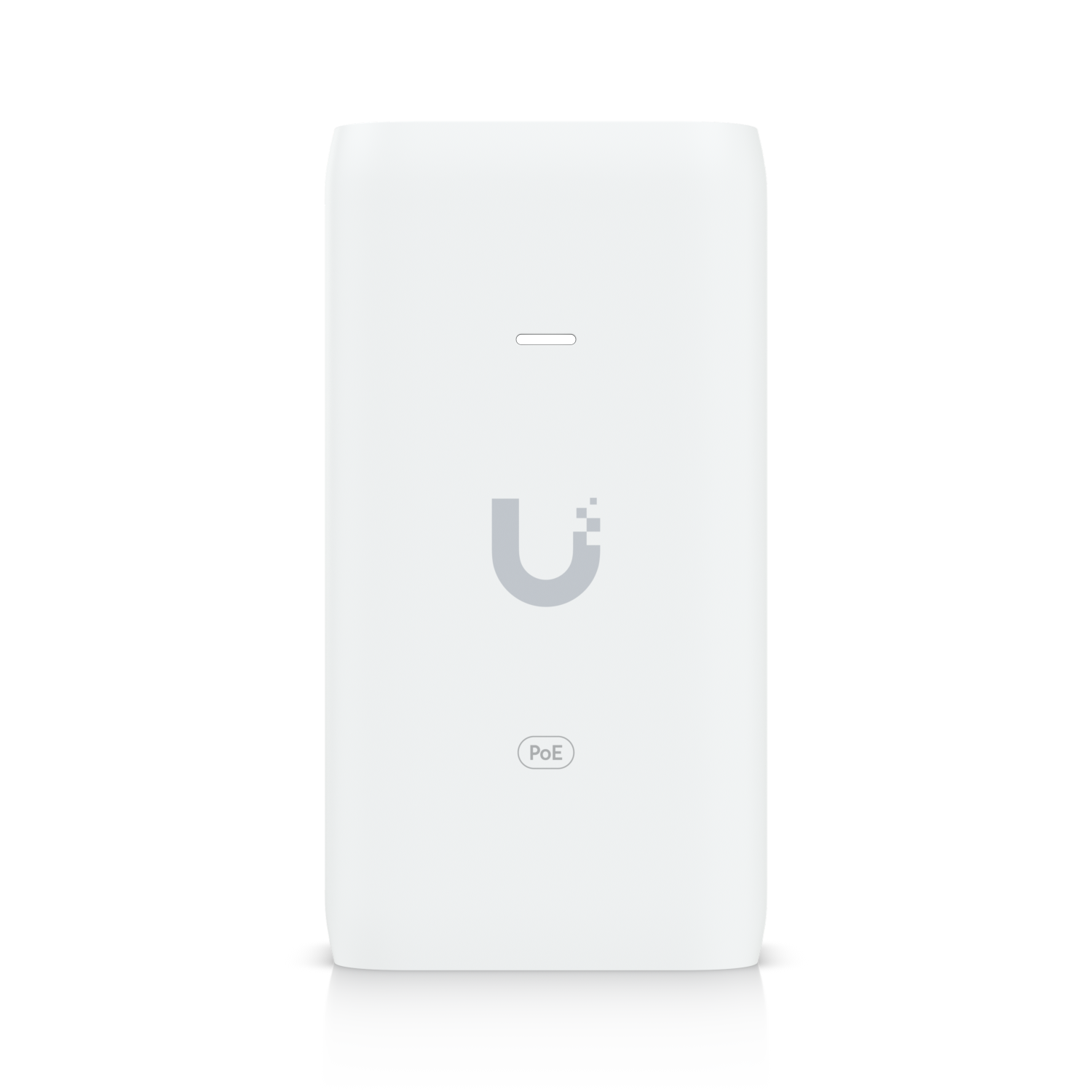Ubiquiti PoE Injector &bull PoE &bull 15W &bull GbE &bull U-PoE