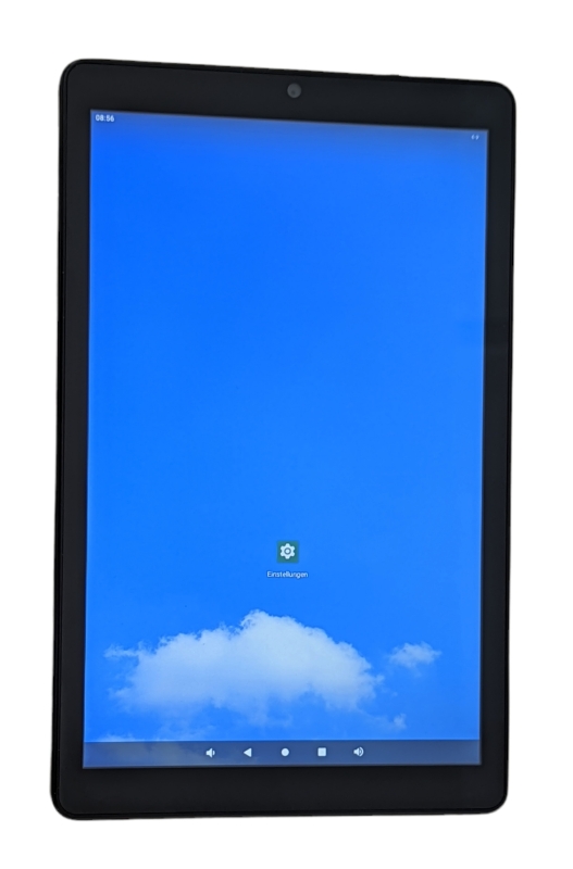 ALLNET Touch Display Tablet 8 Zoll PoE mit 4GB/32GB, RK3576 Android 14, WALL-UP800