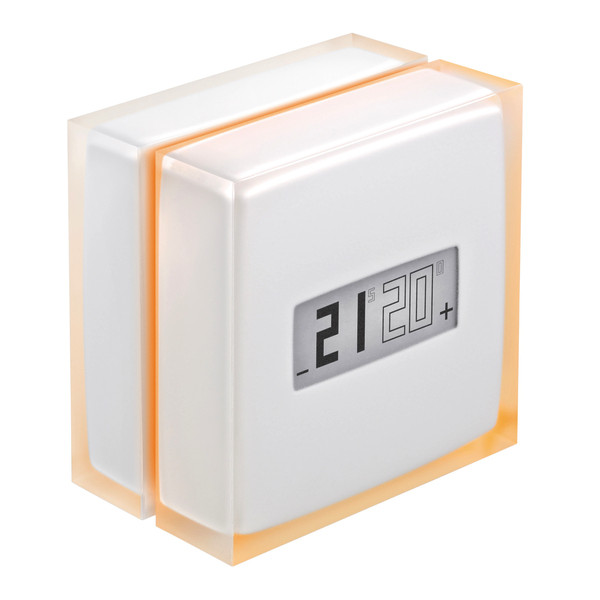 NETATMO NTH-PRO Smartes Thermostat Netatmo