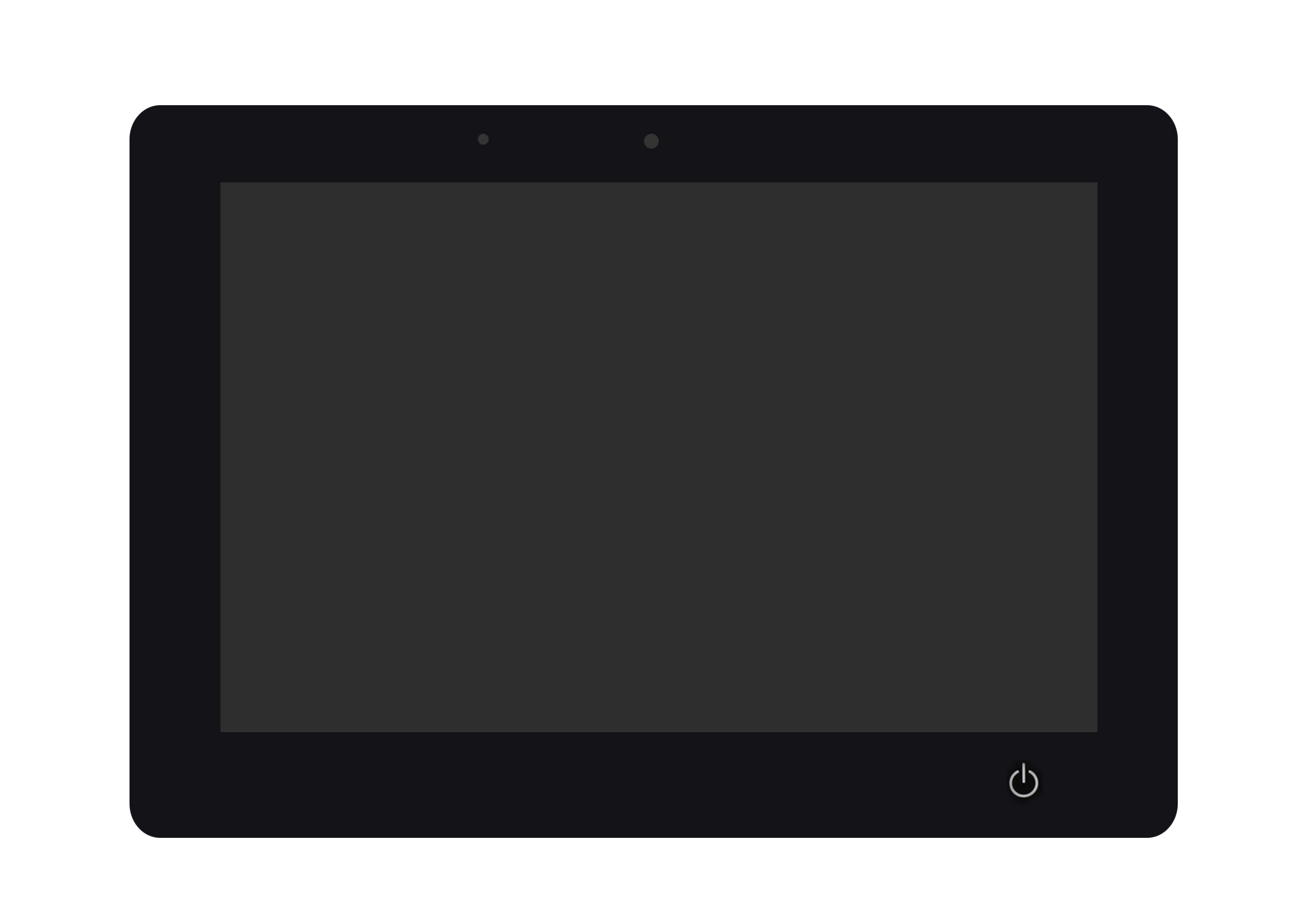 ALLNET Touch Display Tablet 12 Zoll PoE mit 8GB/64GB, RK3576S Android 14,PrimeTwo-120