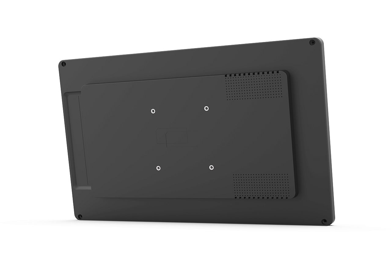 ALLNET Performance Display 15 Zoll, Android 14, RK3576S, PoE, HDMI In, Farbe schwarz, Speedy 150-B
