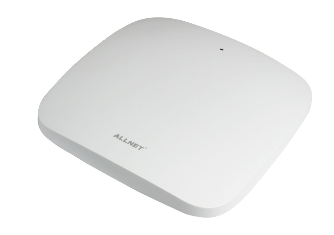 ALLNET Apollo Wireless AP WIFI6 - AX5400 - 2x2:2 4x4:4 - Indoor - 2.5 GbE - ALL-WAPC0544AX-5400 - Apollo