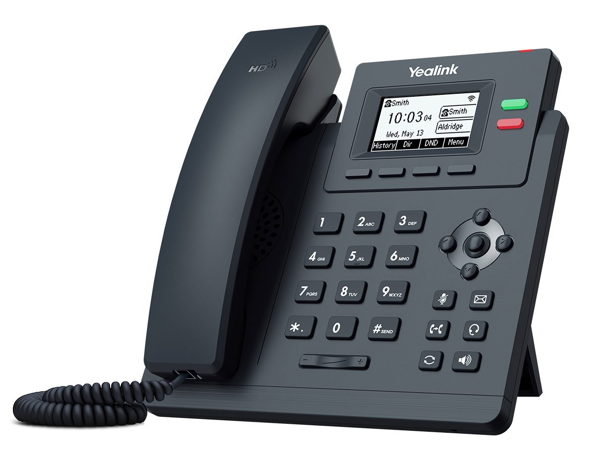 Yealink SIP T3 (S) Series T31W