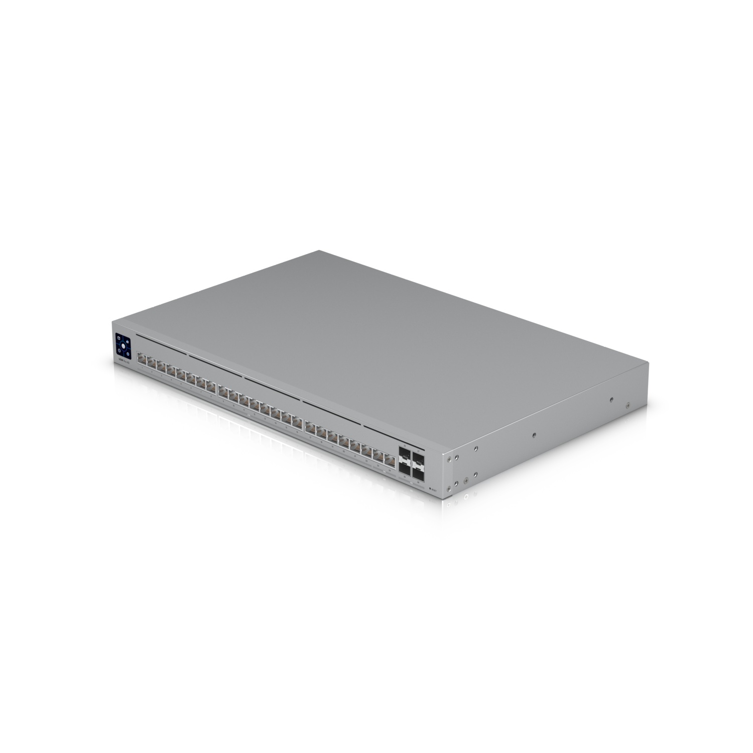 Ubiquiti Switch full managed Layer3 28 Port • 22x 2,5 GbE • 2x 10 GbE • 4x SFP+ • 19\" • UniFi • USW-Pro-HD-24