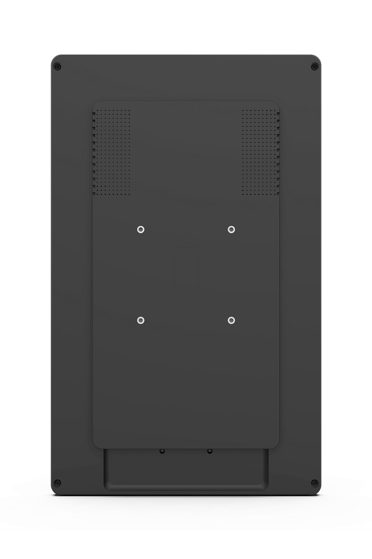 ALLNET Performance Display 15 Zoll, Android 14, RK3576S, PoE, HDMI In, Farbe schwarz, Speedy 150-B