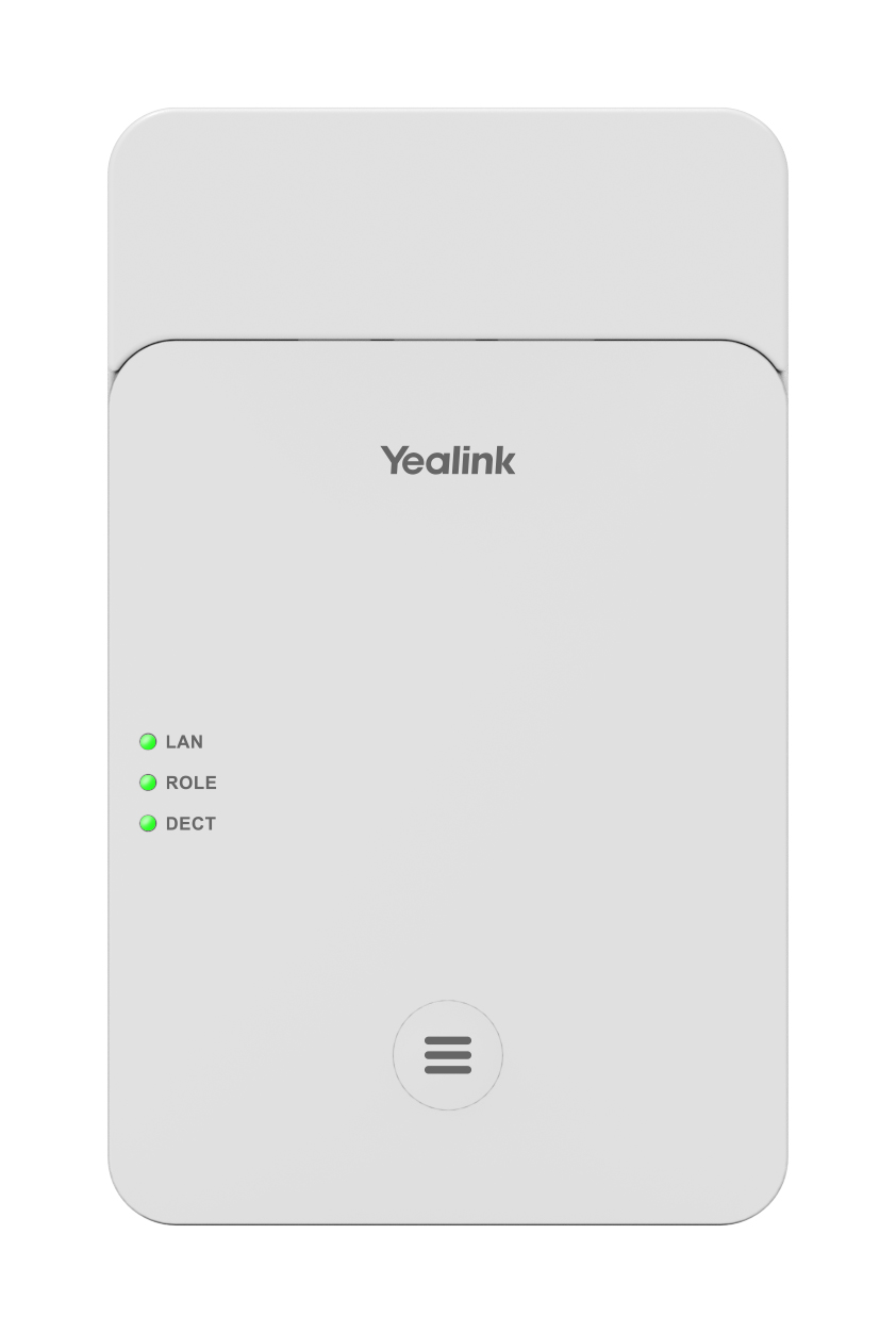 Yealink SIP DECT Telefon SIP-W75 Mini Multi-Cell