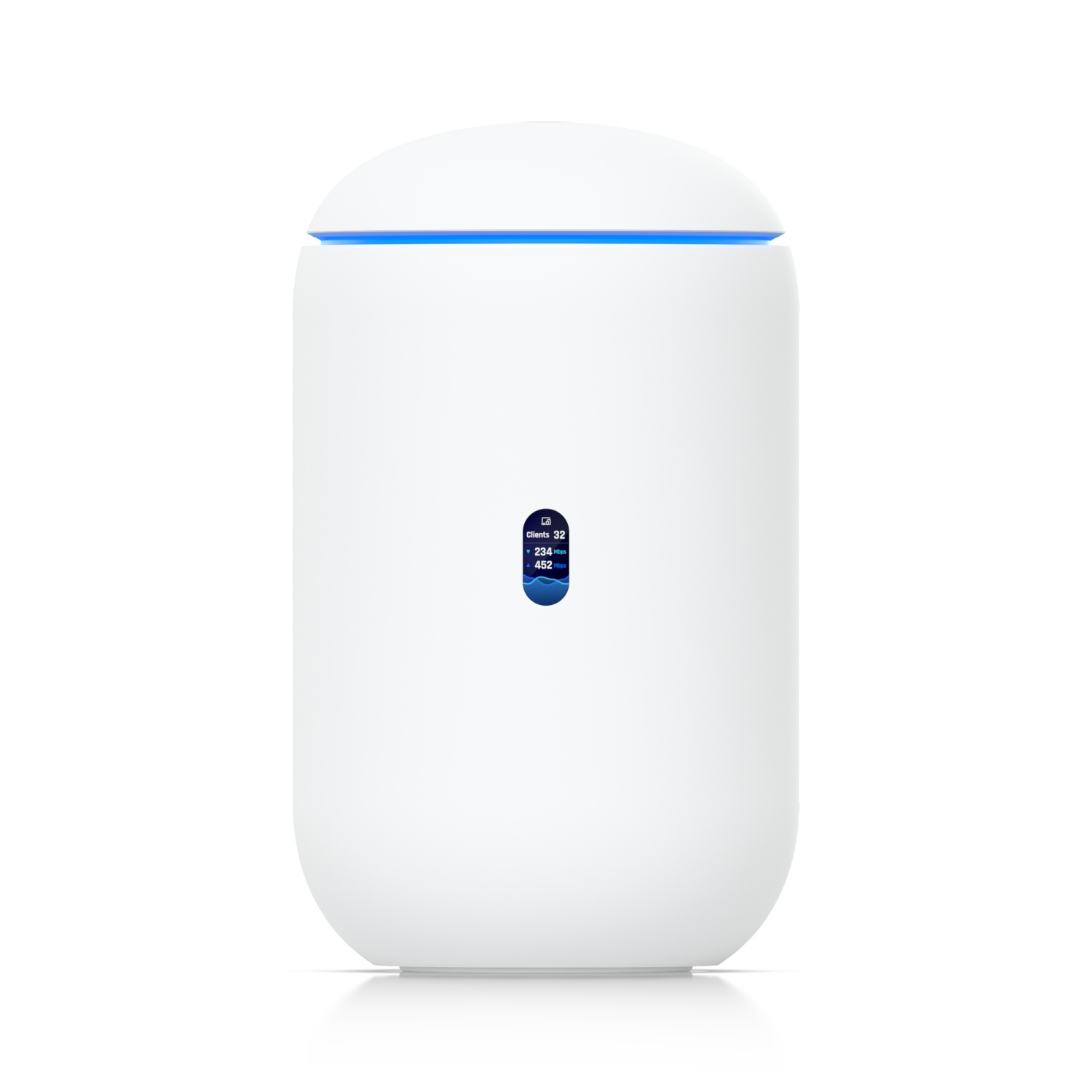 Ubiquiti UniFi Dream Router 7 - UniFi OS Console - 4x 2,5 GbE - 1x SFP+ - WiFi 7 - UDR7
