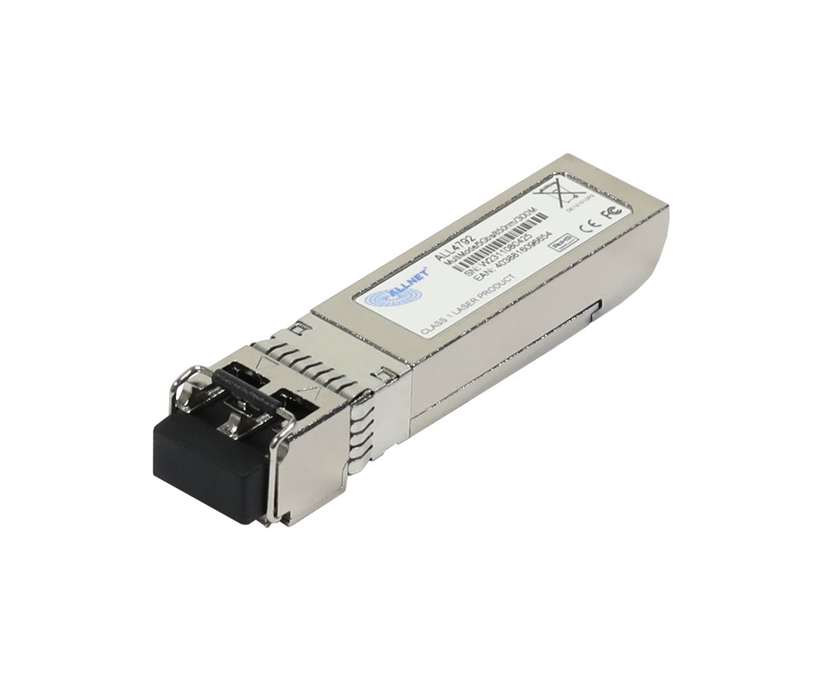 ALLNET Switch Modul ALL4792 SFP(Mini-GBIC), 5Gbit, Multimode, LC,