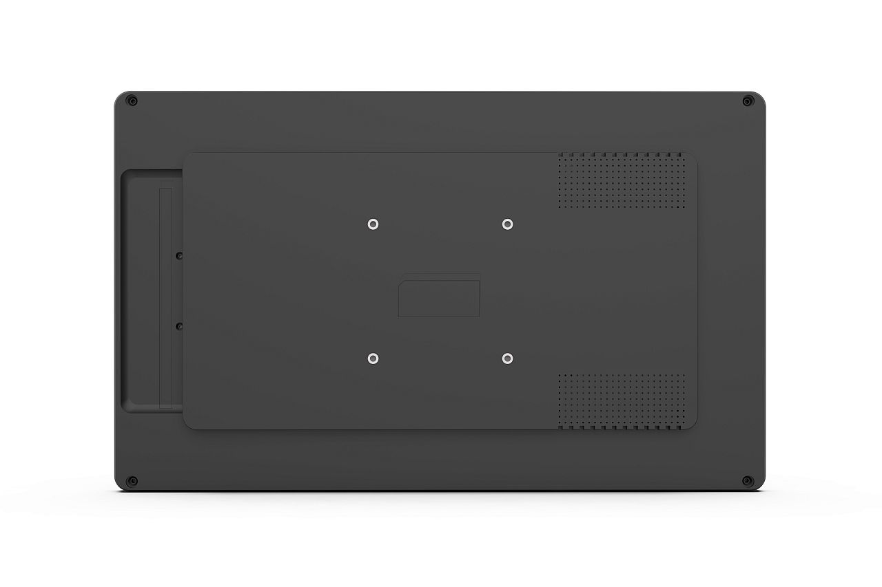 ALLNET Performance Display 15 Zoll, Android 14, RK3576S, PoE, HDMI In, Farbe schwarz, Speedy 150-B