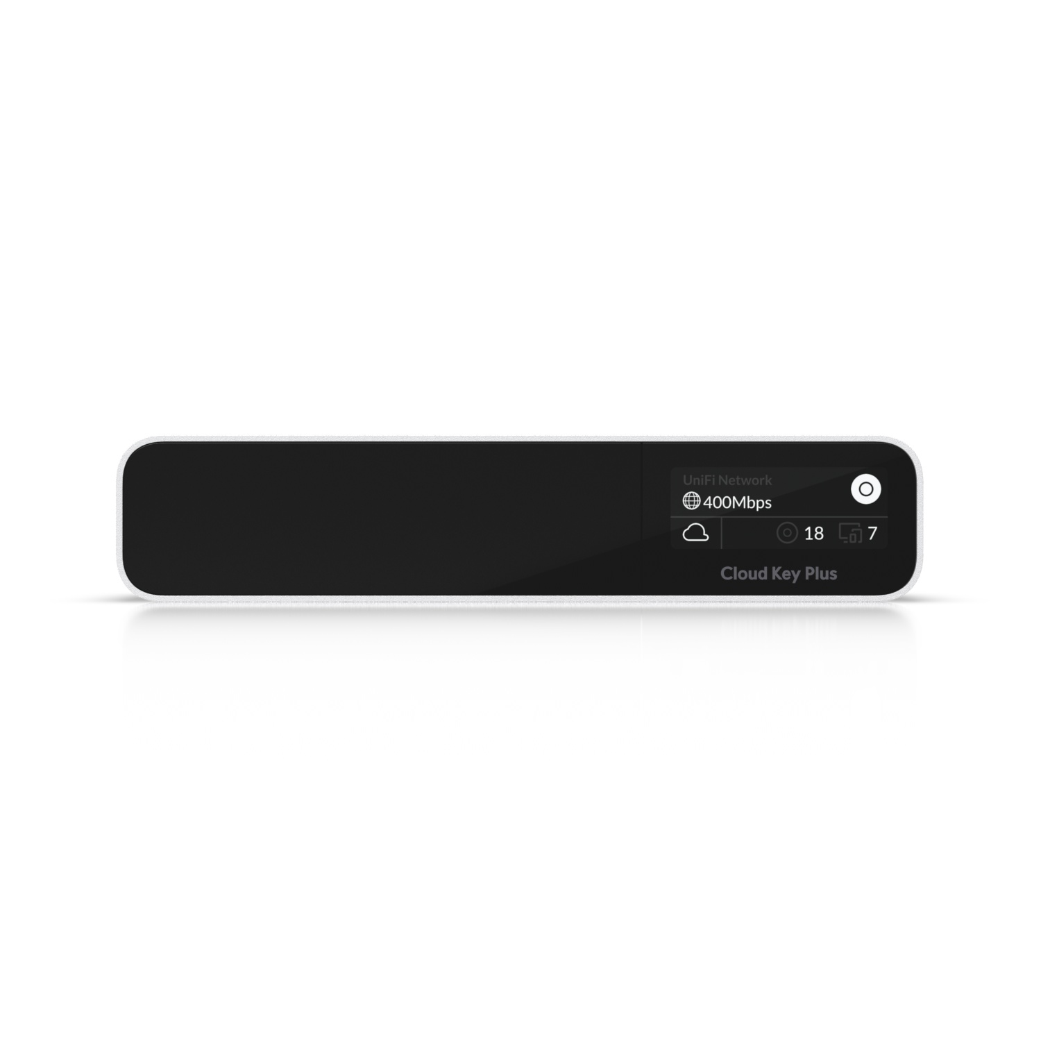 Ubiquiti CloudKey+ - UniFi OS Console - 1TB SSD - Verwaltet bis 40 AP - PoE - USB-C - Bluetooth - UCK-G2-SSD