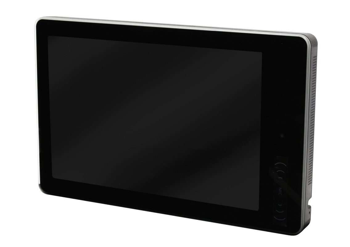 ALLNET Meetingraum RGB LED Tablet 10 Zoll RK3288 Android 10 und NFC