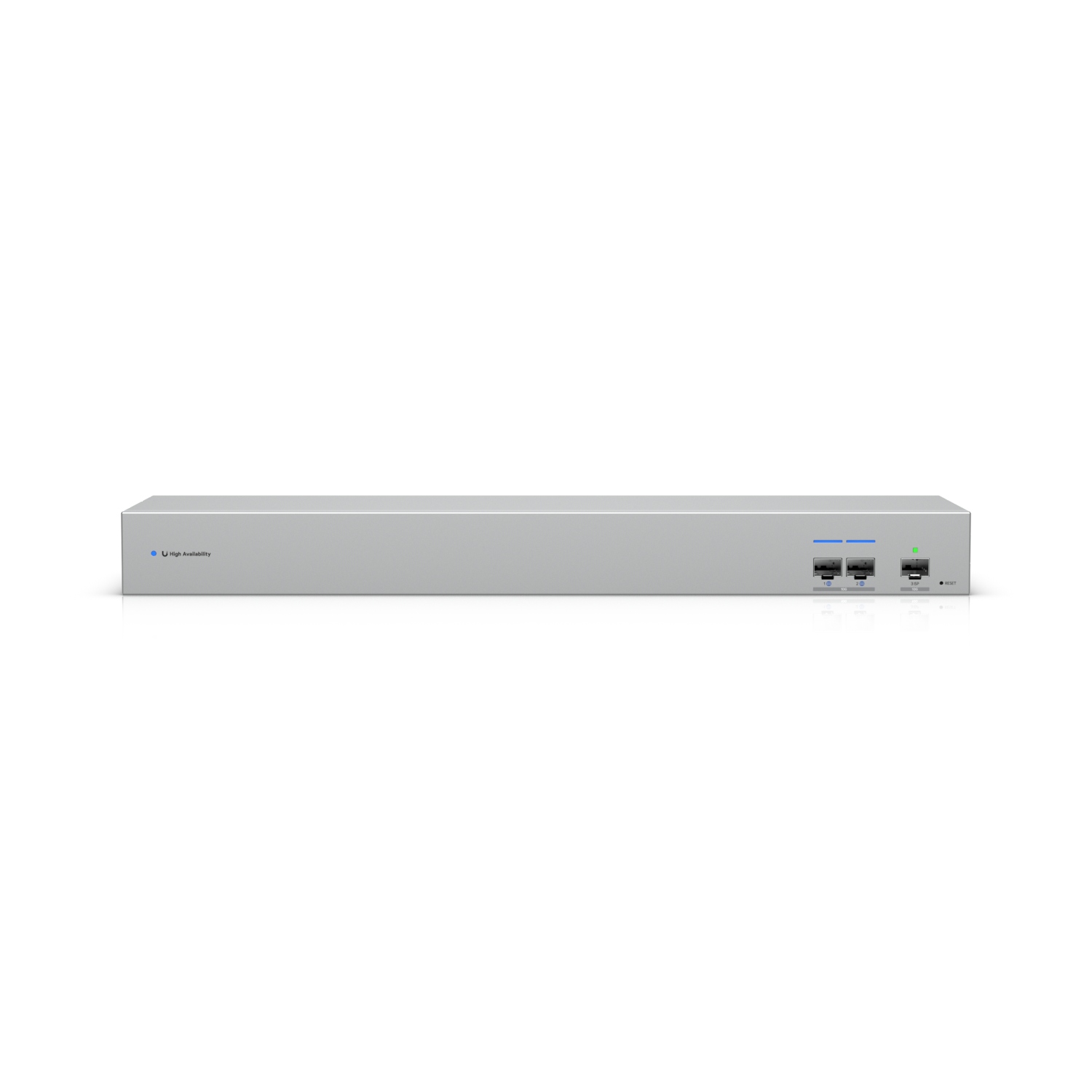 Ubiquiti WAN Switch 4 Port - 1x GbE - 1x SFP+ ISP-Uplink - 2x SFP+ Downlink - 19? - UniFi - USW-WAN