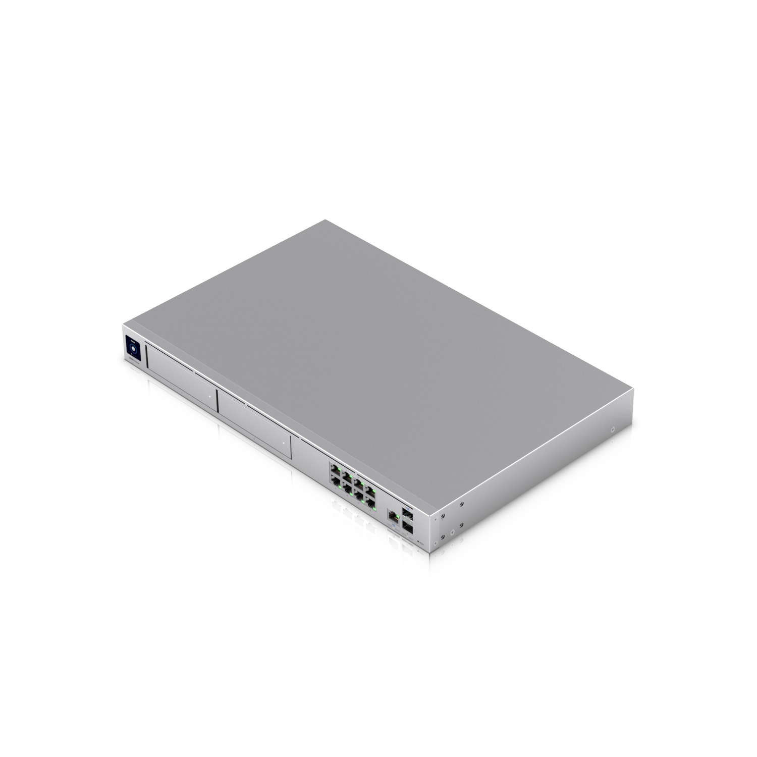 Ubiquiti Unifi Dream Machine Pro Max / UniFi OS Console / Cloud Gateway / VideoNetworkRekorder / 2 SFP+ / 8 Gigabit-RJ45 / UDM-Pro-Max